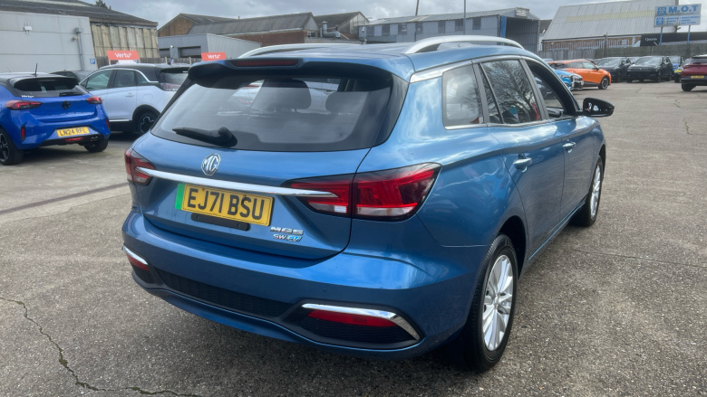 MG Mg5 115kW Exclusive EV 61kWh 5dr Auto Electric Estate